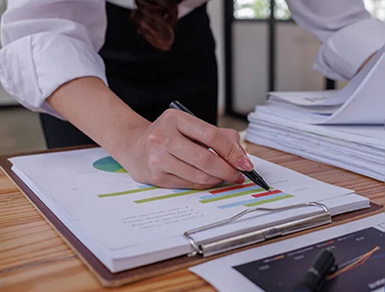 Monthly Bookkeeping Services