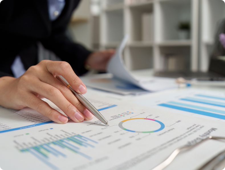 Comprehensive Financial Reporting Services