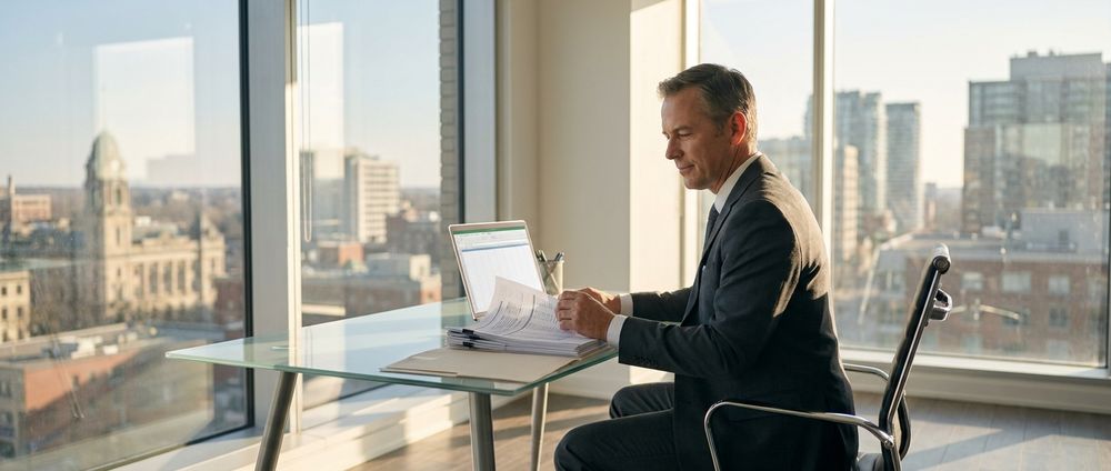 How Smart Bookkeeping Choices Save Ontario Businesses Time and Stress