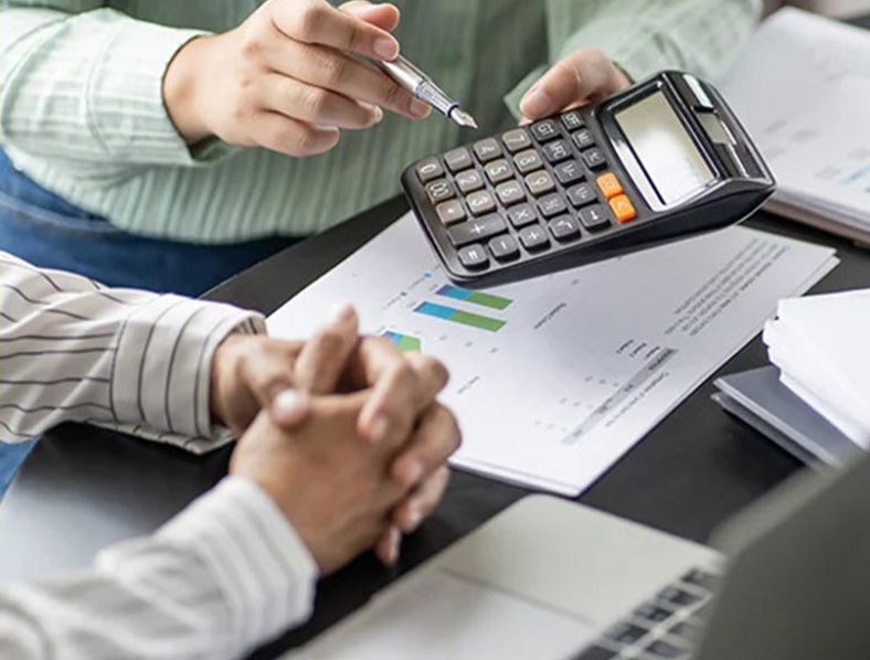 Financial Data Entry Services